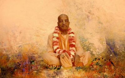 CONHEÇA SRILA PRABHUPADA